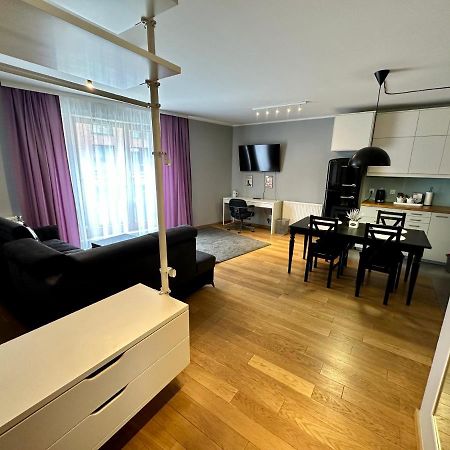 Апартаменти Browar Lubicz- 5Min Walk To The Old Town, Garage Краків Екстер'єр фото