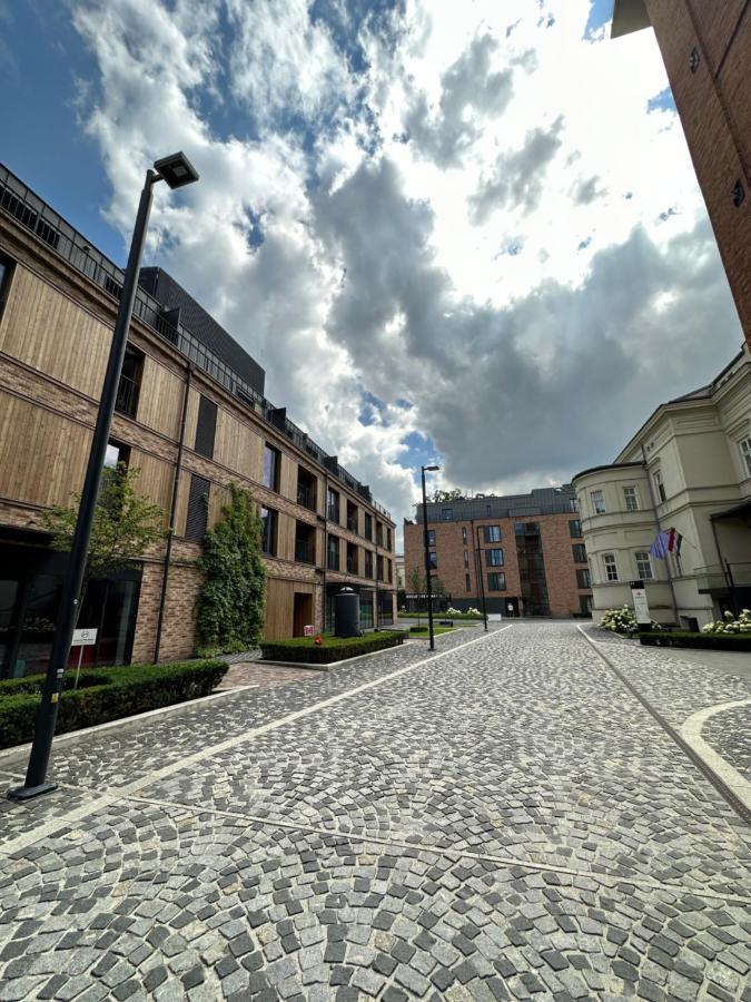 Апартаменти Browar Lubicz- 5Min Walk To The Old Town, Garage Краків Екстер'єр фото