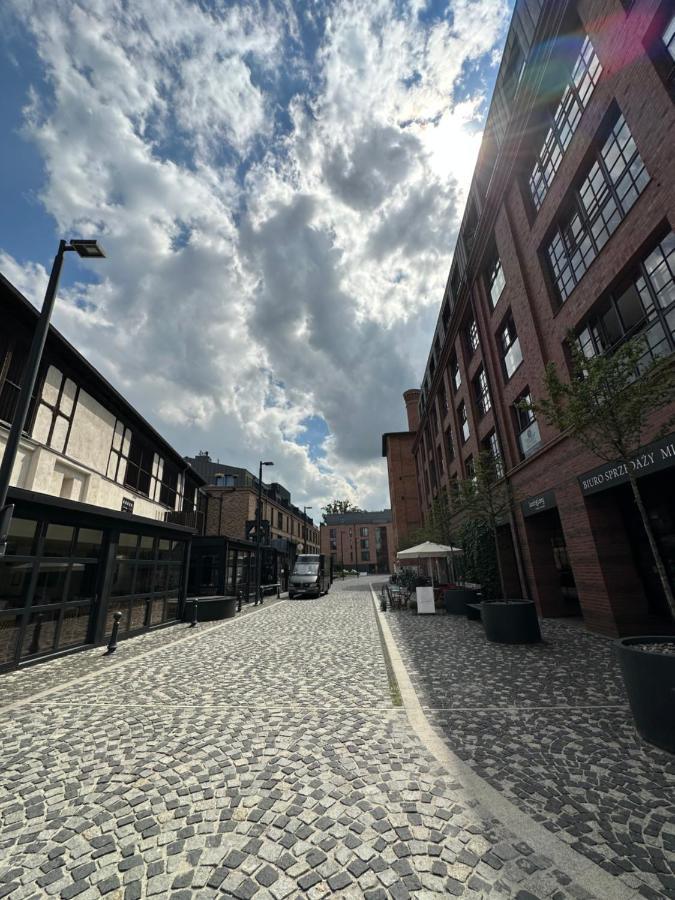 Апартаменти Browar Lubicz- 5Min Walk To The Old Town, Garage Краків Екстер'єр фото